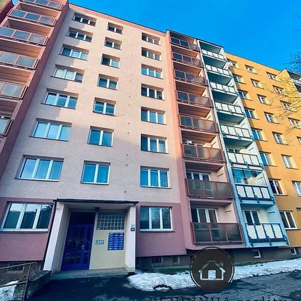 Image 7 - Areál FBI, Lumírova, Výškovice, Lumírova, 724 00 Ostrava, Czechia - Apartment for rent