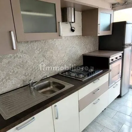 Rent this 2 bed apartment on Via Francesco Baracca 17 in 47046 Misano Adriatico RN, Italy