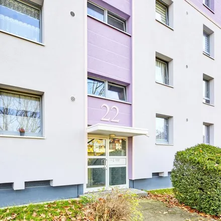 Rent this 3 bed apartment on Berliner Ring 22 in 40789 Monheim am Rhein, Germany