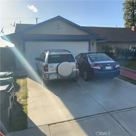 Buy this 4 bed house on 14841 Silvertree Road in Moreno Valley, CA 92553