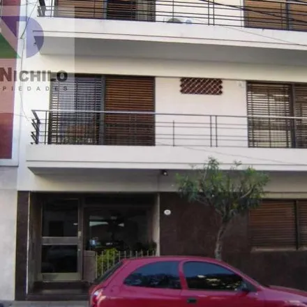 Rent this 1 bed apartment on Gaspar Melchor Jovellanos 269 in Barracas, 1268 Buenos Aires