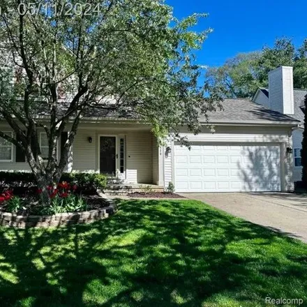 Buy this 3 bed house on 1466 Pond View Court in Wixom, MI 48393