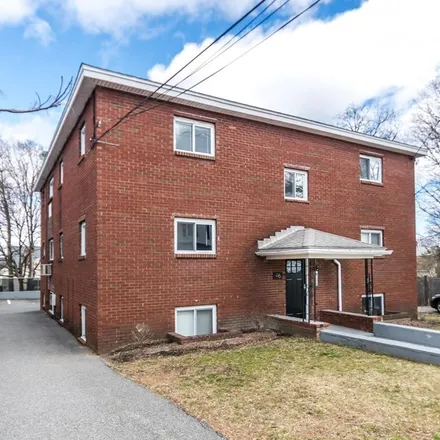 Rent this 2 bed apartment on 44 Bolton Street in Waltham, MA 02453