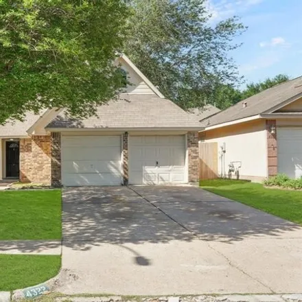 Buy this 3 bed house on 4362 Tracemeadow Drive in Harris County, TX 77066