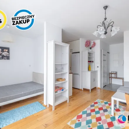Buy this 1 bed apartment on Konrada Guderskiego 40 in 80-180 Gdansk, Poland