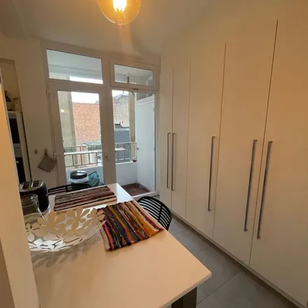 Rent this 2 bed apartment on Justitiestraat 23 in 2018 Antwerp, Belgium