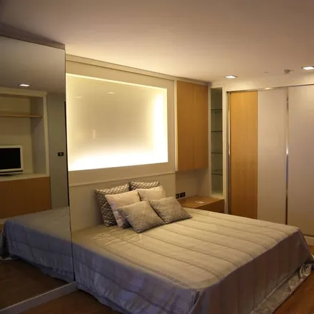 Rent this 1 bed condo on Bang Rak District in 10500, Thailand
