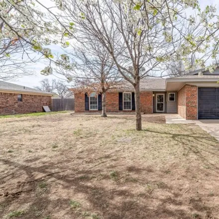 Buy this 3 bed house on 6182 Yale Street in Amarillo, TX 79109