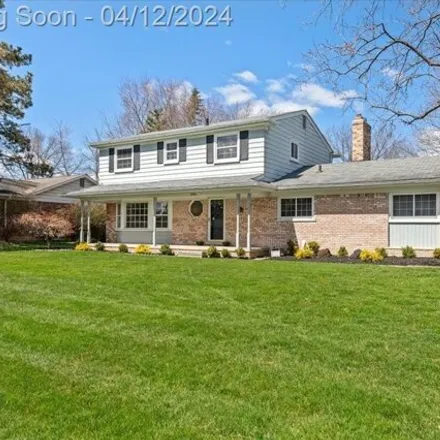 Image 8 - 2010 Chalet Drive, Rochester Hills, MI 48309, USA - House for sale