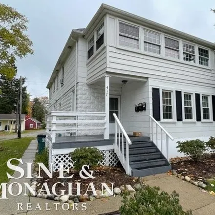 Rent this 2 bed house on 332 East Lincoln Avenue in Royal Oak, MI 48067