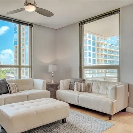 Image 9 - Spring, 300 Bowie Street, Austin, TX 78703, USA - Condo for sale