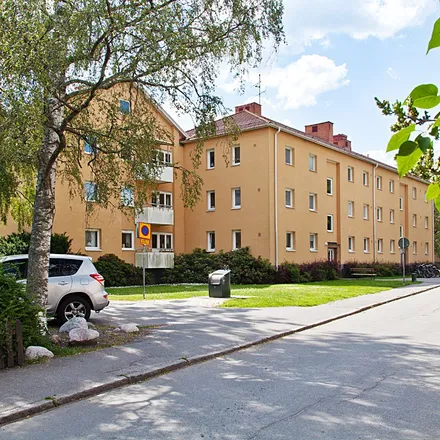 Rent this 1 bed apartment on Frejgatan in 641 32 Katrineholm, Sweden