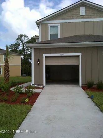 Rent this 3 bed townhouse on 9610 Baylin Court in Jacksonville, FL 32256