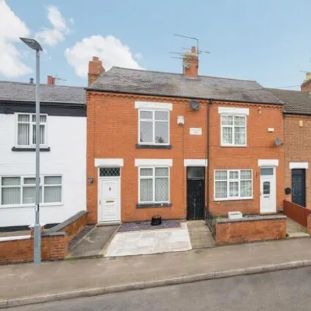 Buy this 2 bed townhouse on Park Road in Whetstone, LE8 4ED