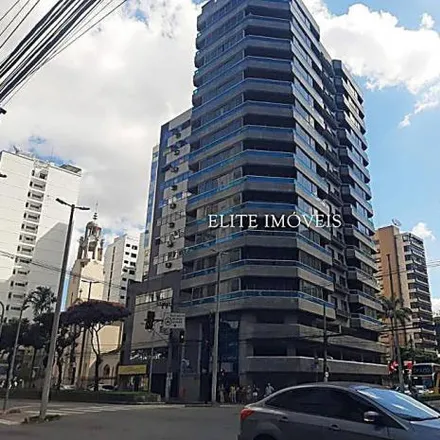Image 2 - Edifício das Clínicas, Avenida Barão do Rio Branco 2406, Centro, Juiz de Fora - MG, 36016-904, Brazil - Apartment for sale