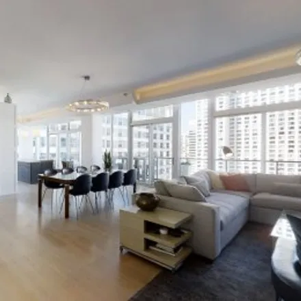 Buy this 3 bed apartment on #2502,550 North Saint Clair Street in Streeterville, Chicago