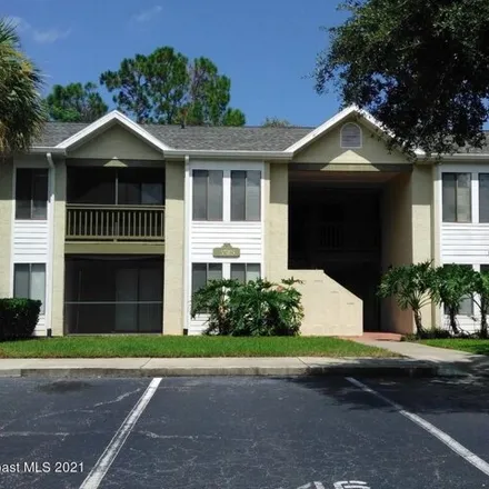 Rent this 1 bed condo on 3569 Sabal Palm Lane in Titusville, FL 32780