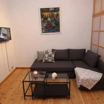 Rent this 1 bed apartment on Zwinglistraße 31B in 10555 Berlin, Germany