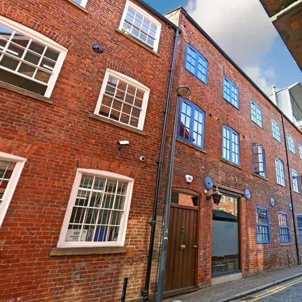 Rent this 1 bed apartment on Cha Lounge in 24 Dock Street, Leeds