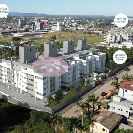 Image 2 - Rua Capinzal, Ceará, Criciúma - SC, 88815-200, Brazil - Apartment for sale