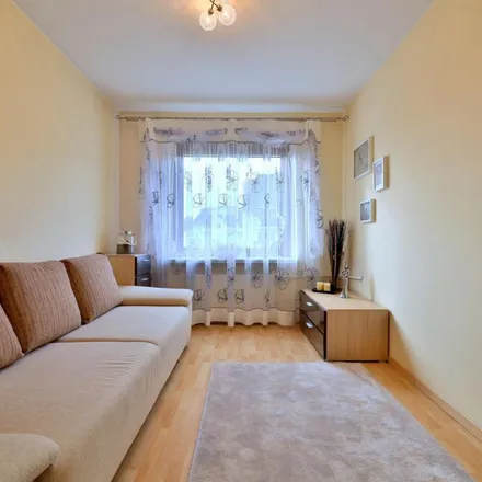 Rent this 2 bed apartment on Jana Pawła II 90 in 98-200 Sieradz, Poland