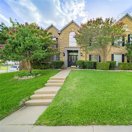 Rent this 4 bed house on 6721 Grant Lane in Plano, TX 75024