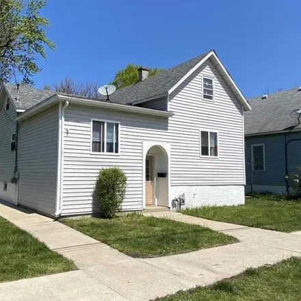 Buy this 3 bed house on 1115 W 9th St in Michigan City, Indiana