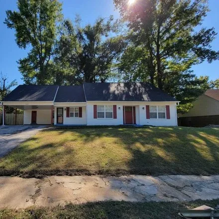 Buy this 4 bed house on 5231 Yellowood Road in Memphis, TN 38134