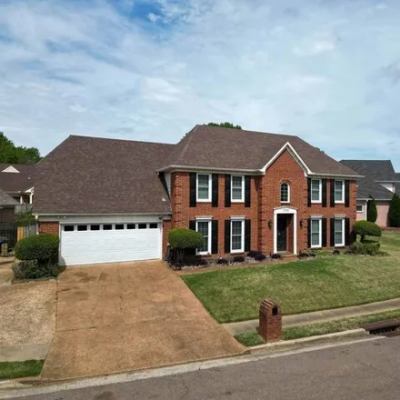 Buy this 4 bed house on 7811 Thunderstone Circle East in Shelby County, TN 38125