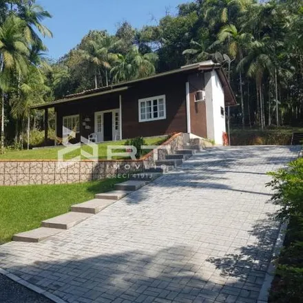 Image 2 - unnamed road, Rodeio - SC, 89136-000, Brazil - House for sale