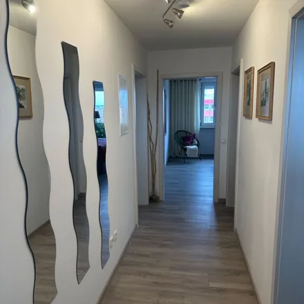 Rent this 1 bed apartment on Deutsch-rumänische freie Christengemeinde in Pfingstgemeinde Elim, Weiltinger Straße