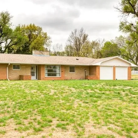 Buy this 4 bed house on 473 Country Club Road in Salina, KS 67401