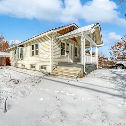 Buy this 3 bed house on 4801 West 5th Avenue in Denver, CO 80204