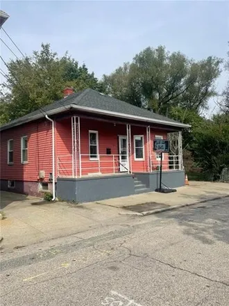 Buy this 5 bed house on 98 De Soto Street in Olneyville, Providence