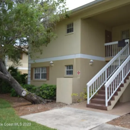 Buy this 2 bed condo on 1637 Sunny Brook Lane in Palm Bay, FL 32905