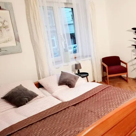 Rent this 2 bed apartment on Děčín in Ústecký kraj, Czechia