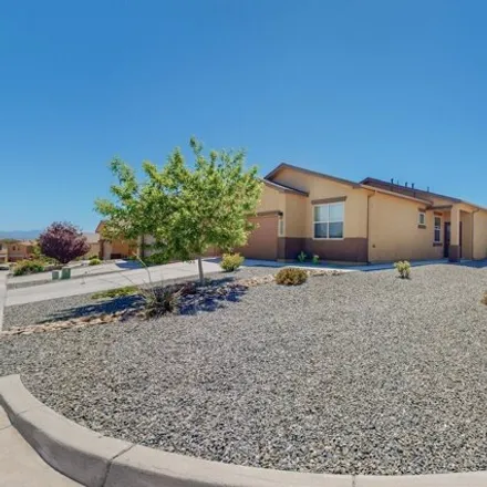 Image 1 - 5807 Colfax Place Northeast, Rio Rancho, NM 87144, USA - House for sale