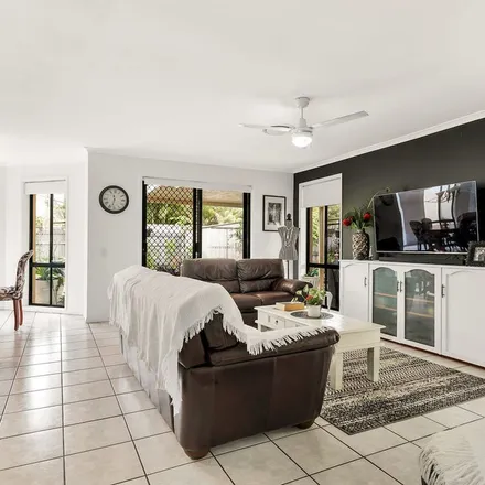 Rent this 3 bed apartment on Fantail Place in Twin Waters QLD 4564, Australia