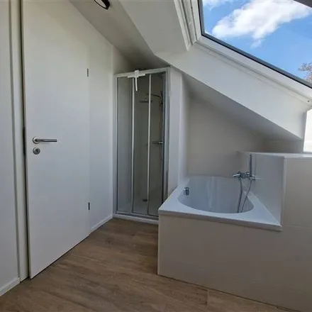 Rent this 2 bed apartment on Chaussée de Tirlemont 156 in 5030 Gembloux, Belgium