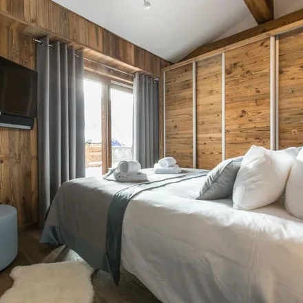 Rent this 7 bed house on Les Gets (Office de Tourisme) in Route du Front de Neige, 74260 Les Gets