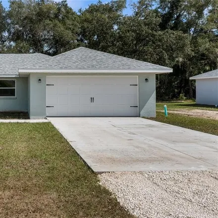 Buy this 3 bed house on 131 North Crestwood Avenue in Inverness, Citrus County