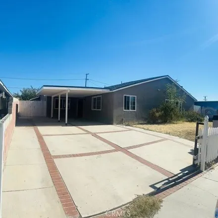 Rent this 3 bed house on 3538 E Avenue Q6 in Palmdale, California