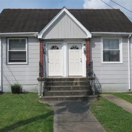 Buy this 4 bed house on 7705 Green Street in New Orleans, LA 70118