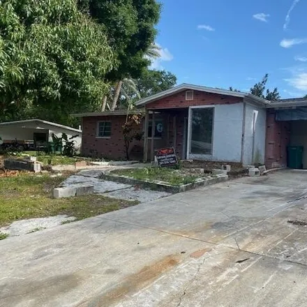 Buy this 4 bed house on 2369 Lorna Drive in Melbourne, FL 32935