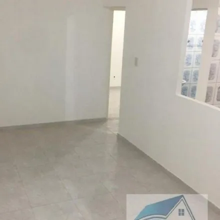 Buy this 1 bed apartment on unnamed road in Boa Vista, São Vicente - SP
