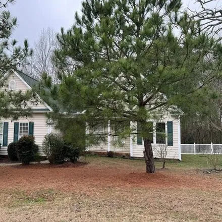 Rent this 3 bed house on 605 Coley Farm Road in Fuquay-Varina, NC 27526