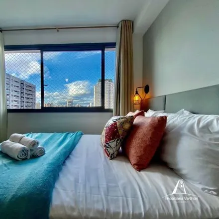 Buy this 1 bed apartment on Rua Doutor Diogo de Faria in Vila Mariana, Região Geográfica Intermediária de São Paulo - SP