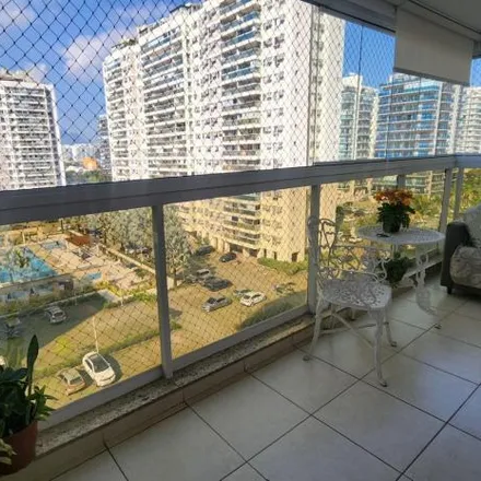 Image 2 - Avenida Jaime Poggi, Jacarepaguá, Rio de Janeiro - RJ, 22775-090, Brazil - Apartment for sale