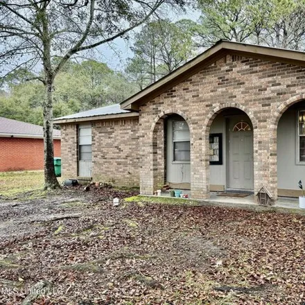 Buy this 3 bed house on 2408 Academy Drive in Gautier, MS 39553