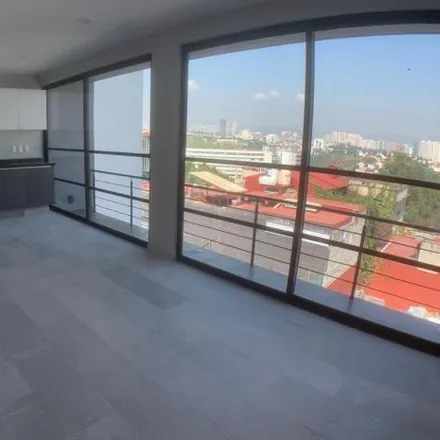 Buy this 2 bed apartment on Calle Guardacosta in Colonia Lomas del Chamizal 2a. Sección, 05129 Mexico City